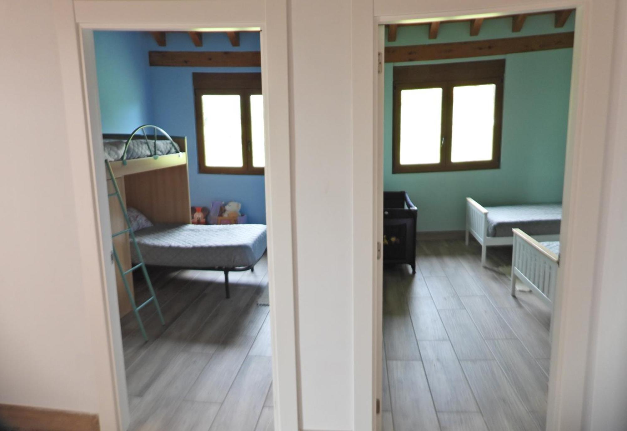 La Mies De Ines Villa Suances Eksteriør bilde